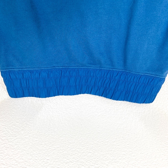 Nike International Blue Retro Knit Crew Neck - Picture 3 of 6